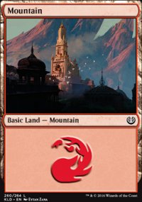 Mountain 2 - Kaladesh