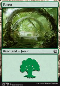 Forest 1 - Kaladesh