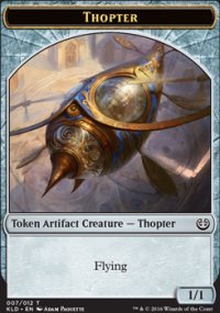 Thopter 1 - Kaladesh