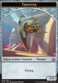 Thopter 3 - Kaladesh