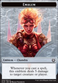 Emblem Chandra, Torch of Defiance - 