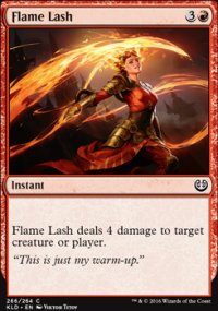 Flame Lash - Kaladesh