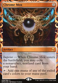 Chrome Mox - 