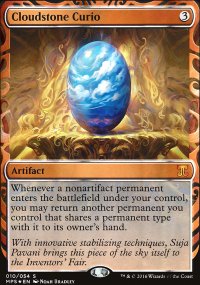 Cloudstone Curio - Kaladesh Inventions