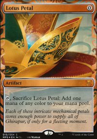 Lotus Petal - Kaladesh Inventions