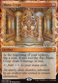 Mana Crypt - Kaladesh Inventions