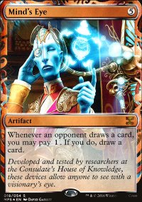 Mind's Eye - Kaladesh Inventions