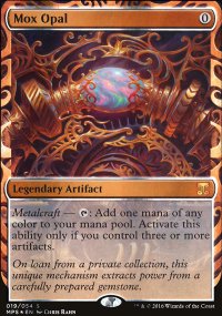 Mox Opal - Kaladesh Inventions