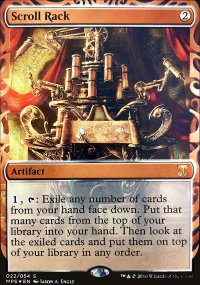 Scroll Rack - Kaladesh Inventions