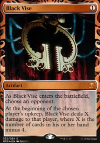 Black Vise - 