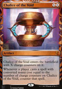 Chalice of the Void - Kaladesh Inventions