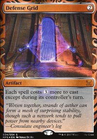 Defense Grid - Kaladesh Inventions