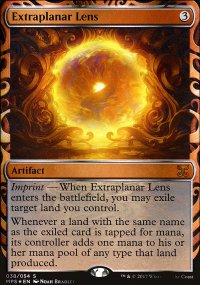 Extraplanar Lens - Kaladesh Inventions