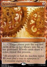 Grindstone - Kaladesh Inventions