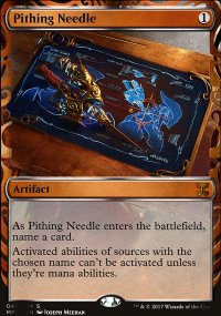 Pithing Needle - Kaladesh Inventions