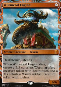 Wurmcoil Engine - Kaladesh Inventions