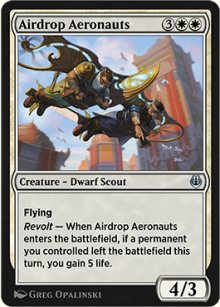 Airdrop Aeronauts - Kaladesh Remastered