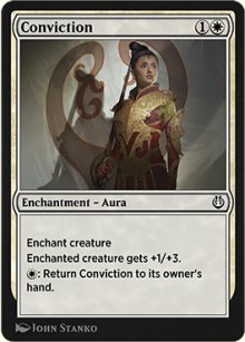 Conviction - Kaladesh Remastered