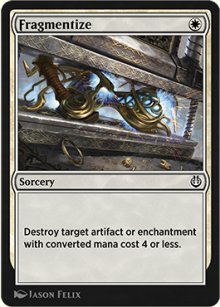 Fragmentize - Kaladesh Remastered