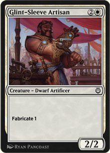 Glint-Sleeve Artisan - Kaladesh Remastered