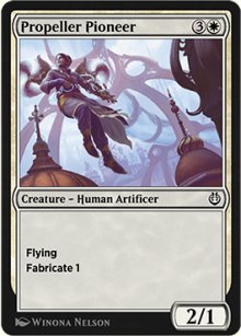 Propeller Pioneer - Kaladesh Remastered