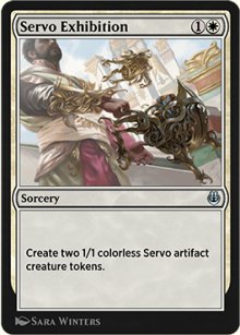 Servo Exhibition - Kaladesh Remastered