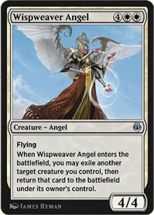 Wispweaver Angel - 