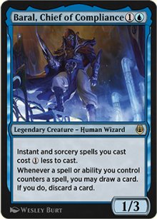 Baral, Chief of Compliance - 