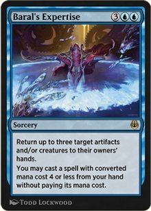 Baral's Expertise - Kaladesh Remastered