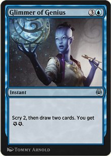 Glimmer of Genius - Kaladesh Remastered