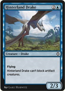 Hinterland Drake - 