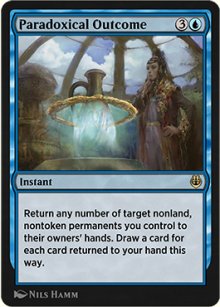 Paradoxical Outcome - Kaladesh Remastered