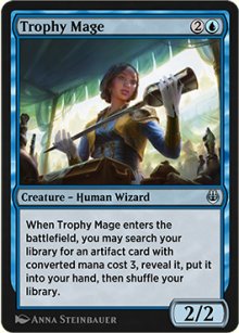 Trophy Mage - Kaladesh Remastered