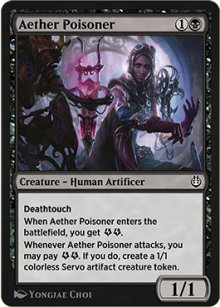 Aether Poisoner - 