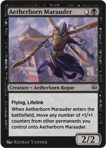 Aetherborn Marauder - 