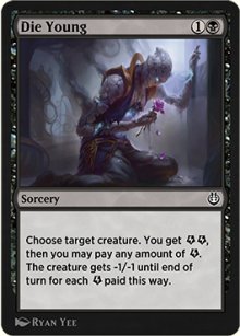 Die Young - Kaladesh Remastered