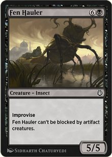 Fen Hauler - 