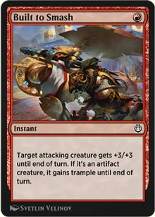 Built to Smash - Kaladesh Remastered