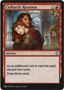 Cathartic Reunion - Kaladesh Remastered