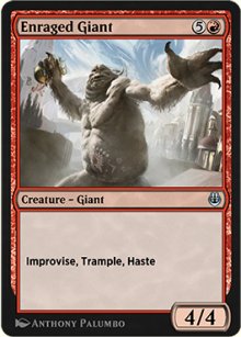 Enraged Giant - Kaladesh Remastered