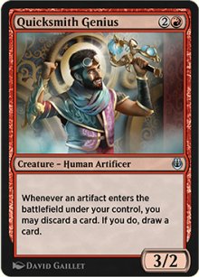 Quicksmith Genius - Kaladesh Remastered