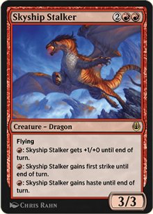 Skyship Stalker - Kaladesh Remastered