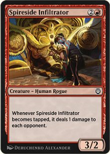 Spireside Infiltrator - 