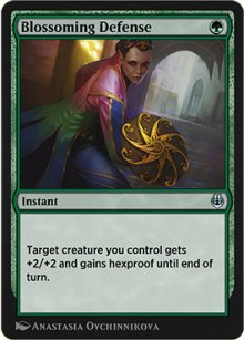 Blossoming Defense - Kaladesh Remastered