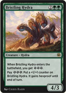 Bristling Hydra - 