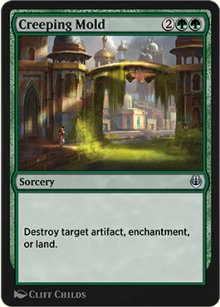 Creeping Mold - Kaladesh Remastered