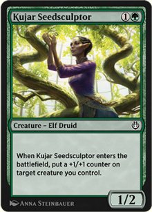 Kujar Seedsculptor - 