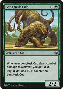 Longtusk Cub - 