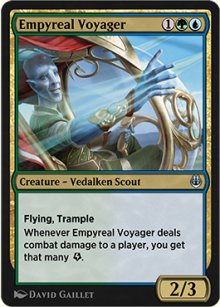 Empyreal Voyager - Kaladesh Remastered