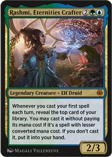 Rashmi, Eternities Crafter - Kaladesh Remastered